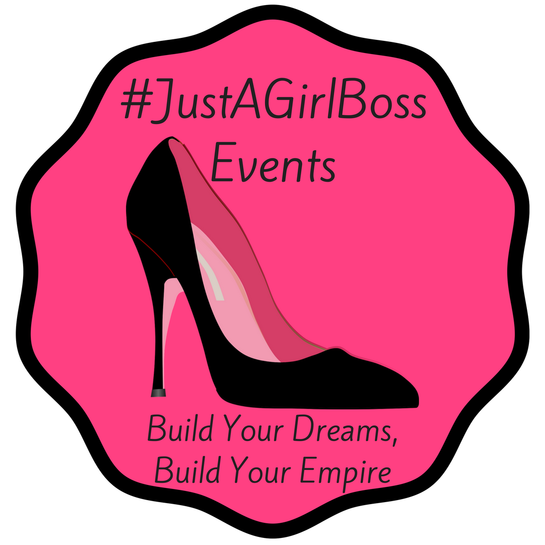 #JustAGirlBoss Events